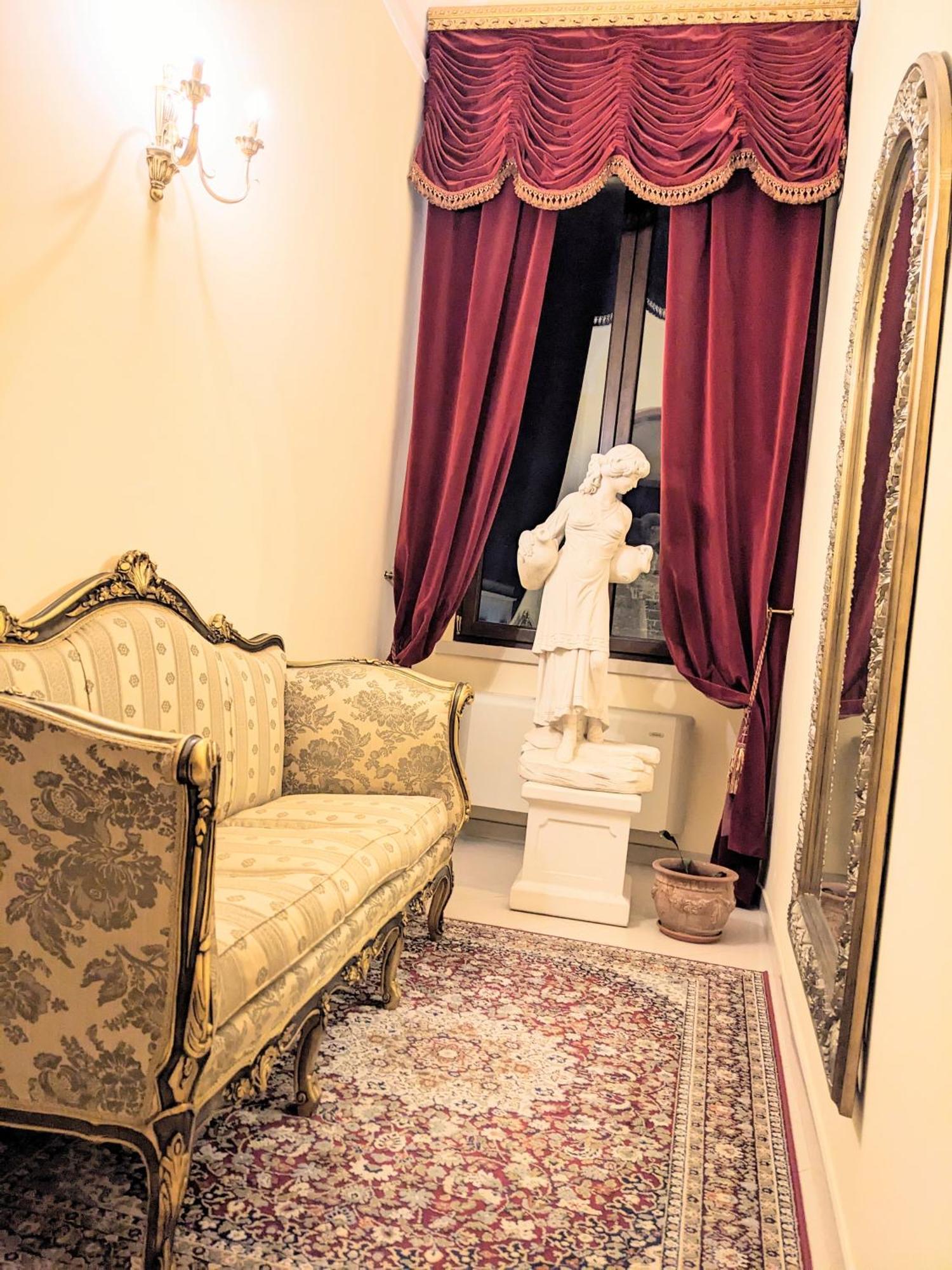 Castello Conti Filo Bed and Breakfast Torre Santa Susanna Eksteriør billede