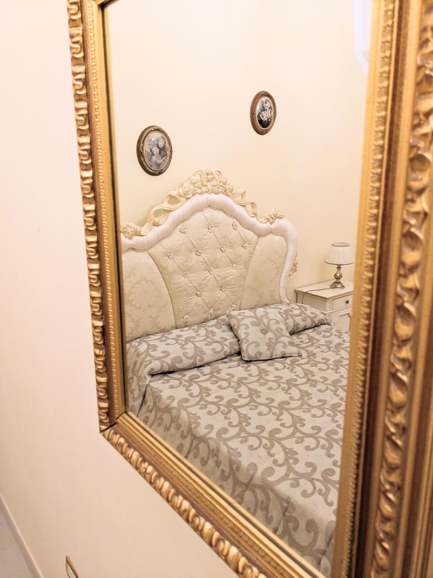 Castello Conti Filo Bed and Breakfast Torre Santa Susanna Eksteriør billede