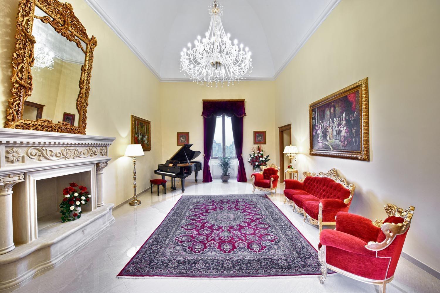 Castello Conti Filo Bed and Breakfast Torre Santa Susanna Eksteriør billede